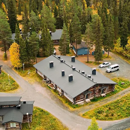 Unelmapovi Апартаменты Рука