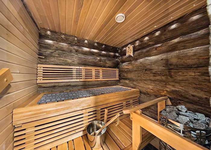 Apartamento Unelmapovi *