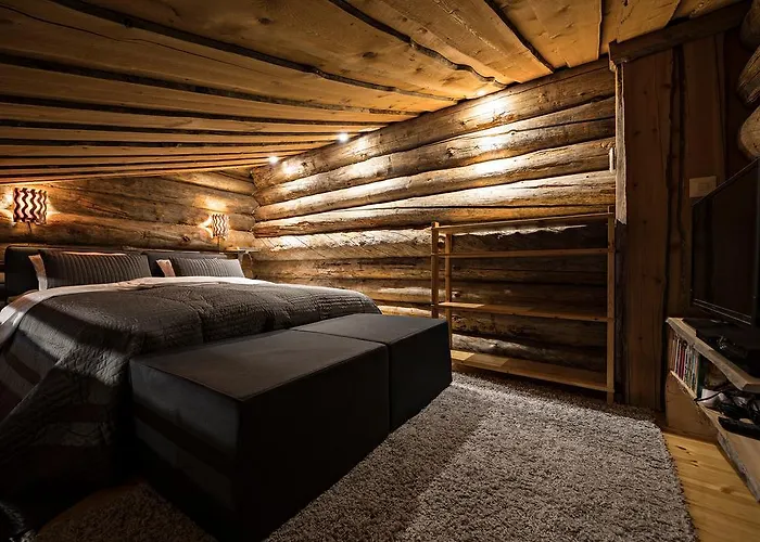 Apartamento Unelmapovi *