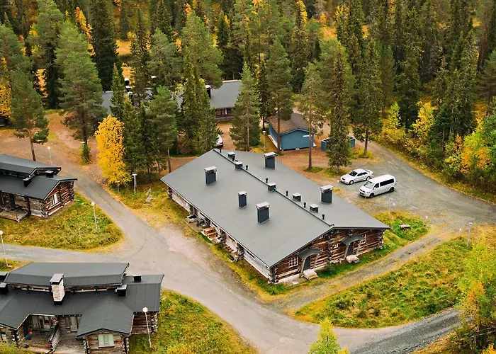 Unelmapovi Apartamento Ruka